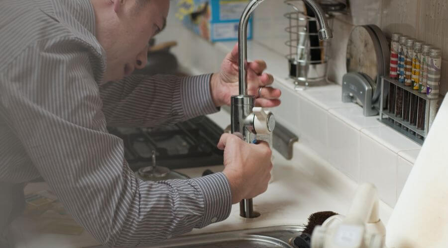 Professional Leak Detection in Dimondale, MI